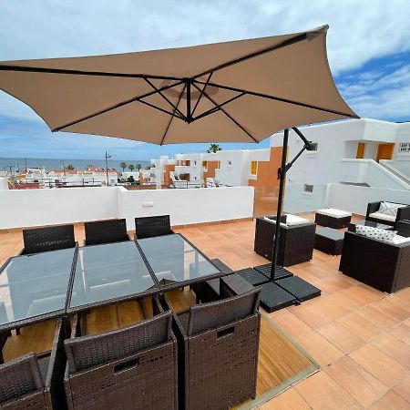 Atico Canada Aguilar, Mojacar Playa Extérieur photo