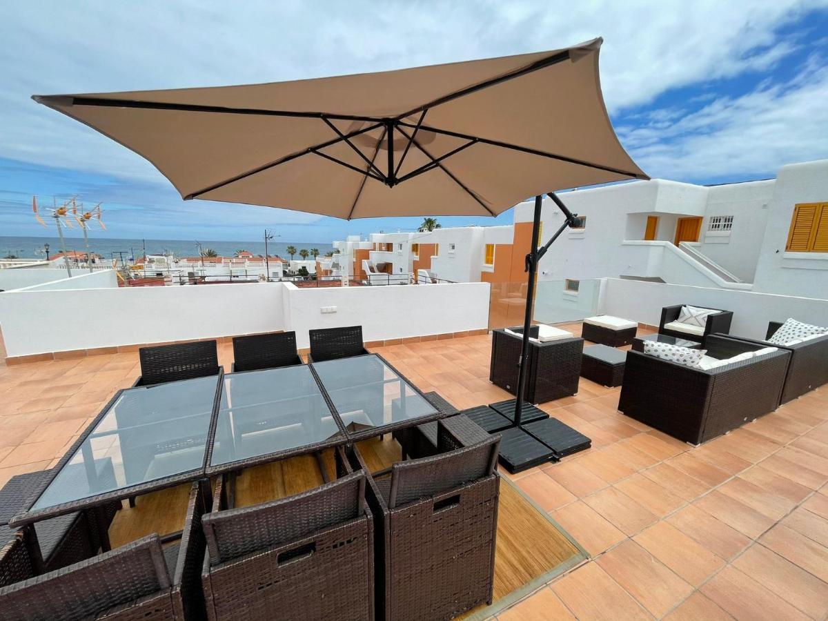 Atico Canada Aguilar, Mojacar Playa Extérieur photo
