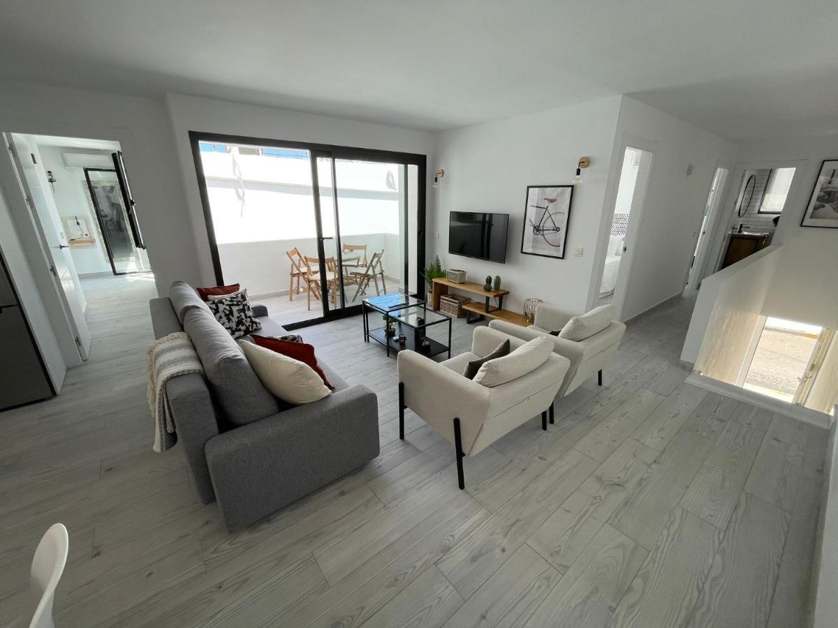 Atico Canada Aguilar, Mojacar Playa Extérieur photo