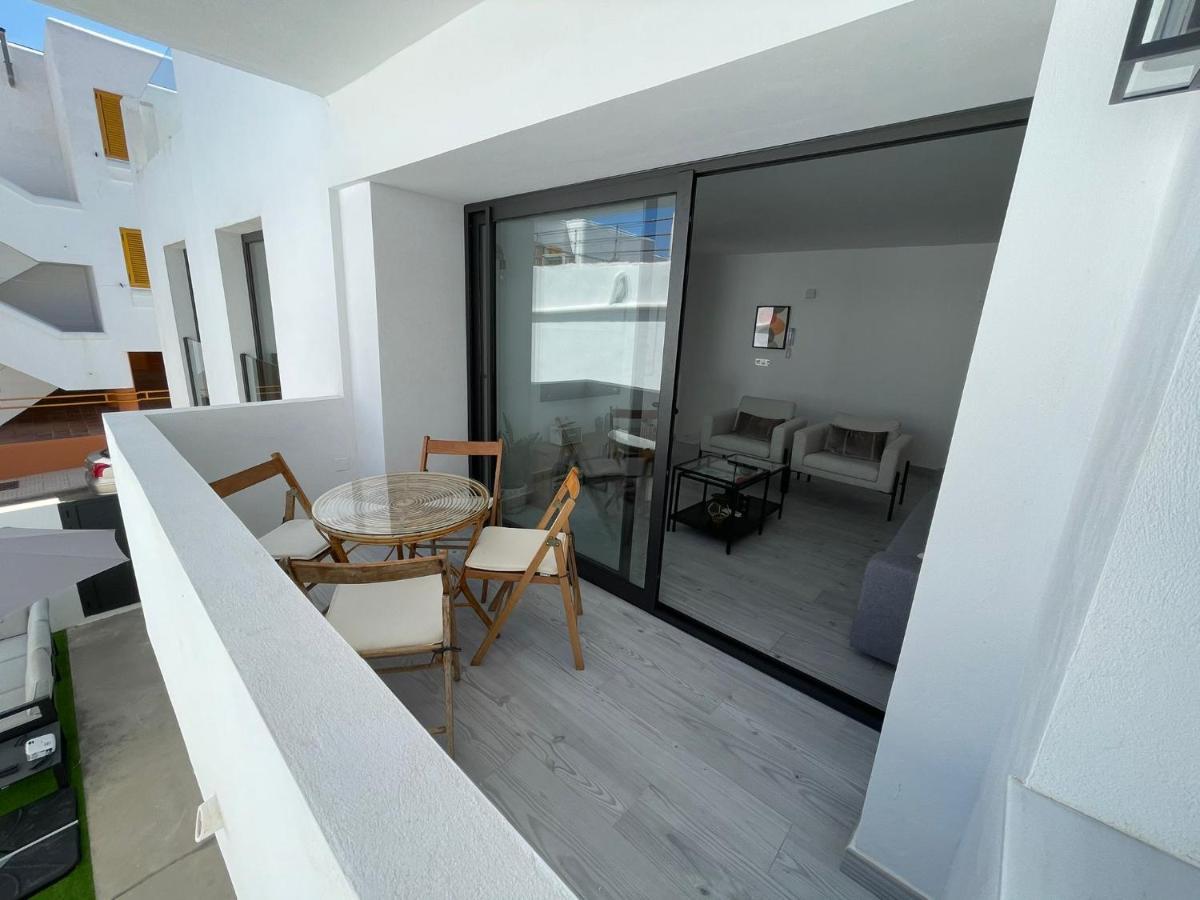 Atico Canada Aguilar, Mojacar Playa Extérieur photo