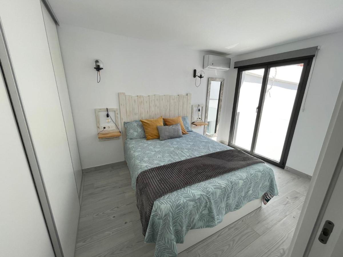 Atico Canada Aguilar, Mojacar Playa Extérieur photo